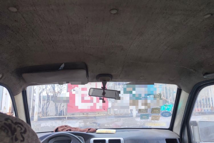 Used CHANGAN KAICHENG Star 2009 1.0L-SC6363B-JL465Q Headliner