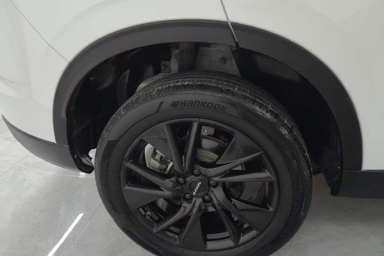 Used Haval H6 2021 3rd Generation 2.0T Automatic Two-Wheel Drive Max Right Rear Wheel Hub