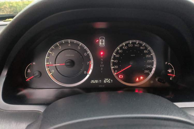 Used Honda Accord 2011 2.0L EX