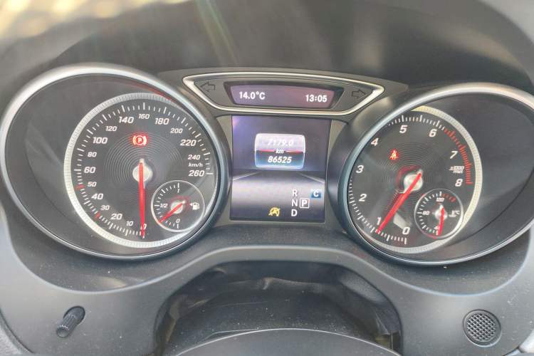 Used Mercedes-Benz CLA 2017 Facelifted CLA 200 Stylish Edition