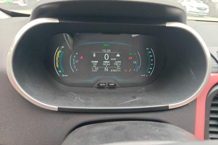 Used Chery Little Ant 2019 4-Seater Smart Edition 35 kWh