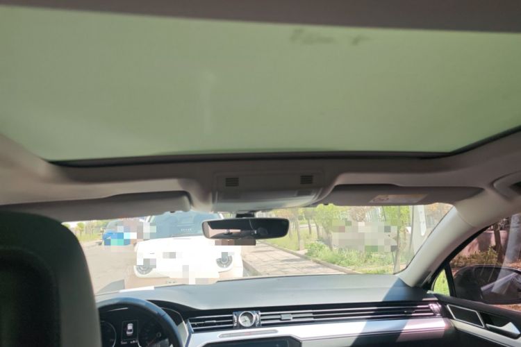 Used Volkswagen Magotan GTE Plug-in Hybrid 2020 GTE Luxury Model
