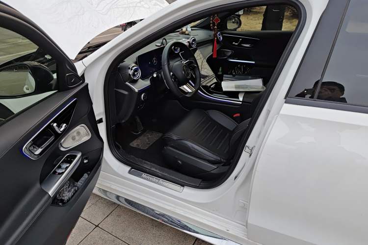 Used Mercedes-Benz C-Class 2022 Revised C 260 L Starry Night Sport Edition