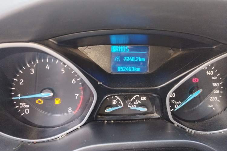 Used Ford Focus 2017 Sedan 1.6L Automatic Comfort Plus SmartDrive Edition
