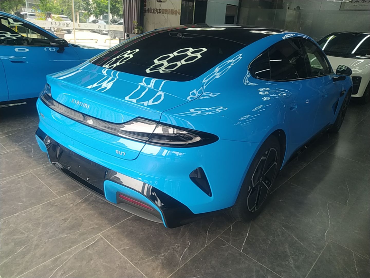 Xiaomi Auto SU7 2026 Model Standard Edition — снимка 6