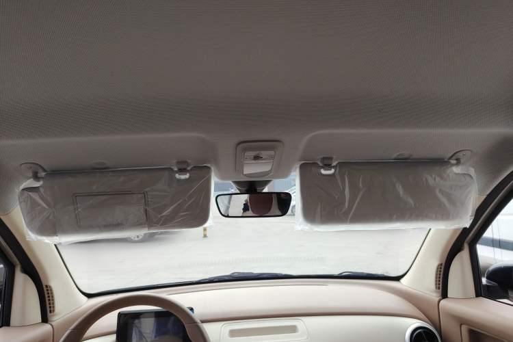 Used Wuling Hongguang MINIEV 2025 Four-Door Version Advanced Edition