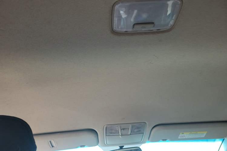 Used Hyundai Elantra (5th Generation / Langdong) 2016 1.6L Automatic Smart Version Headliner