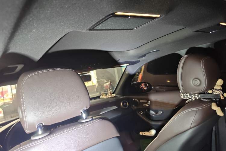 Used Mercedes-Benz GLC 2022 GLC 260 L 4MATIC Luxury Model
