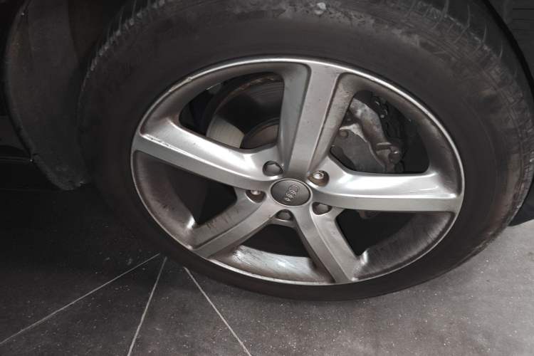 Used Audi Q7 2014 35 TDI Sport Edition
