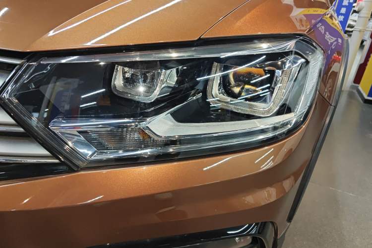 Used Volkswagen C-TREK 2018 230TSI DSG Comfort Model