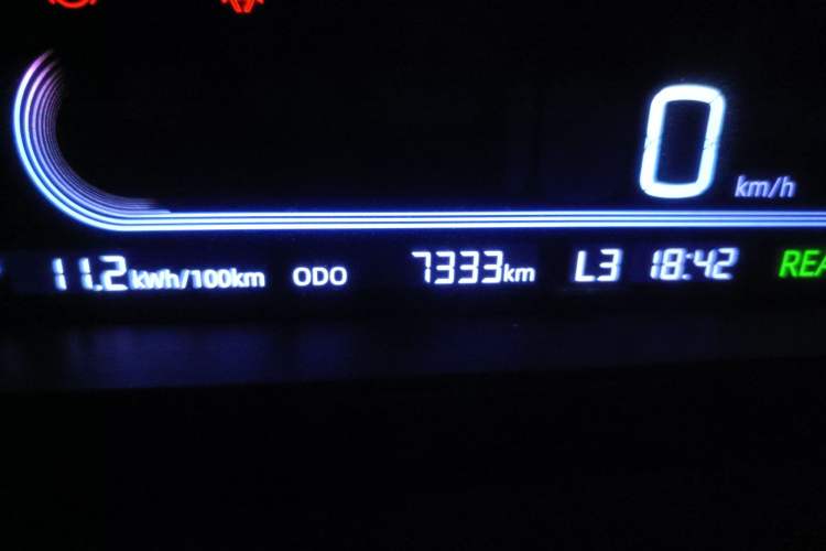 Used Geely Galaxy Panda 2025 210km Panda Rider