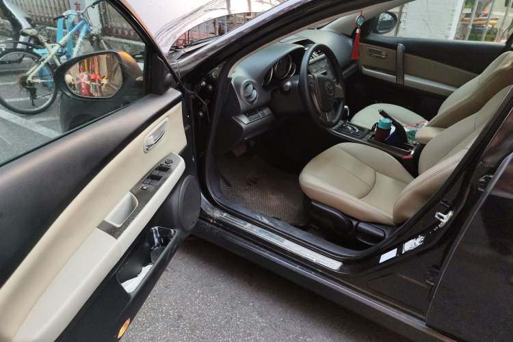 Used Mazda 6 2012 2.0L Automatic Elite Edition Driver Seat