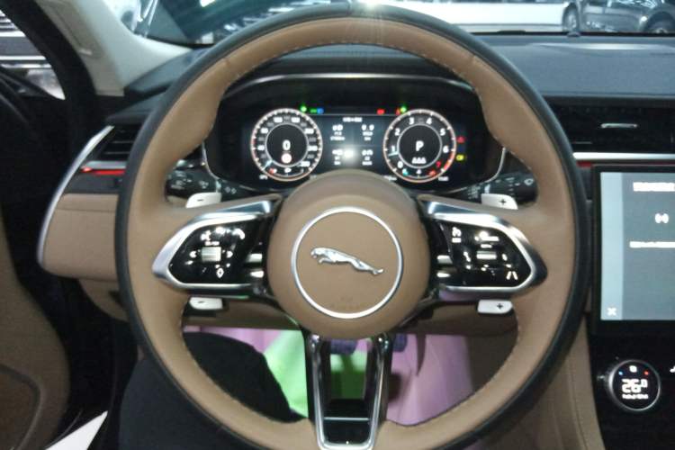 Used Jaguar XFL 2024 2.0T P250 Two-Wheel Drive Prestige Luxury Edition
