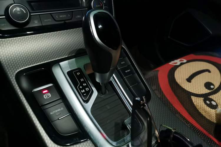 Used Geely Auto Emgrand GS 2017 Sport Edition 1.3T Automatic Smart Connectivity Model