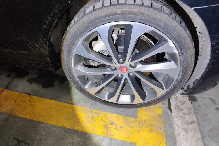 Used Jaguar XEL 2021 2.0T 250 PS R-DYNAMIC S Advanced Sport Edition