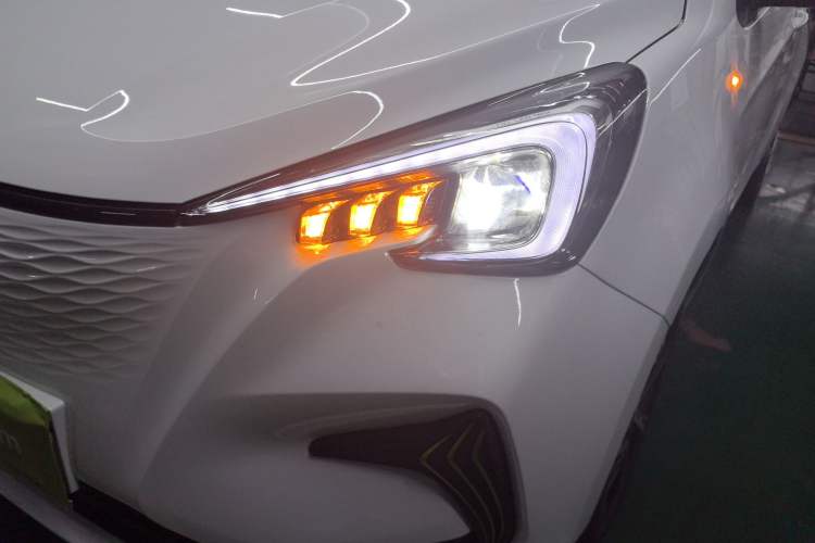 Used CHANGAN Benni E-Star 2020 Heart Edition Lithium Iron Phosphate (31.18 kWh)