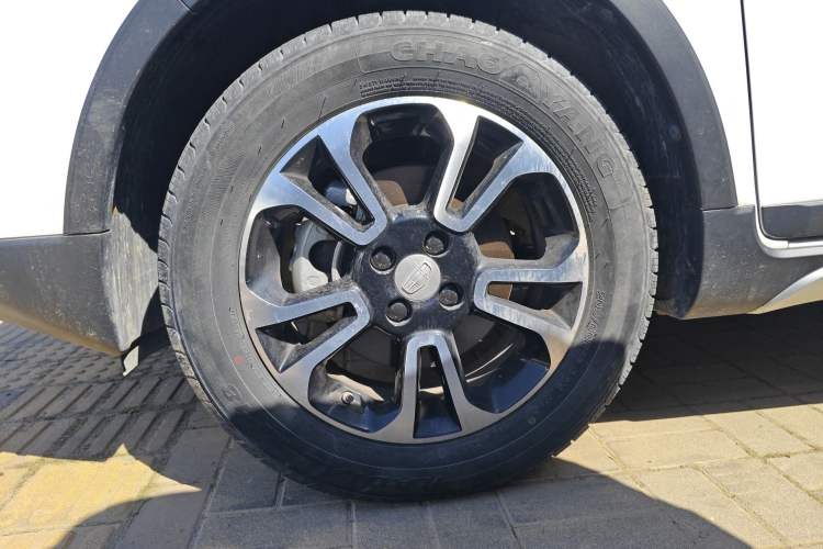 Used Geely Auto Vision X3 2017 1.5L Automatic Elite Model