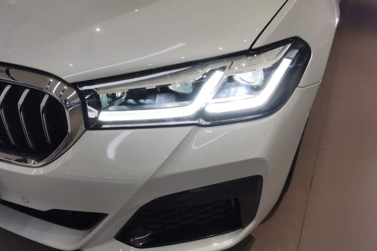 Used BMW 5 Series 2023 530Li Leading Model M Sport Package