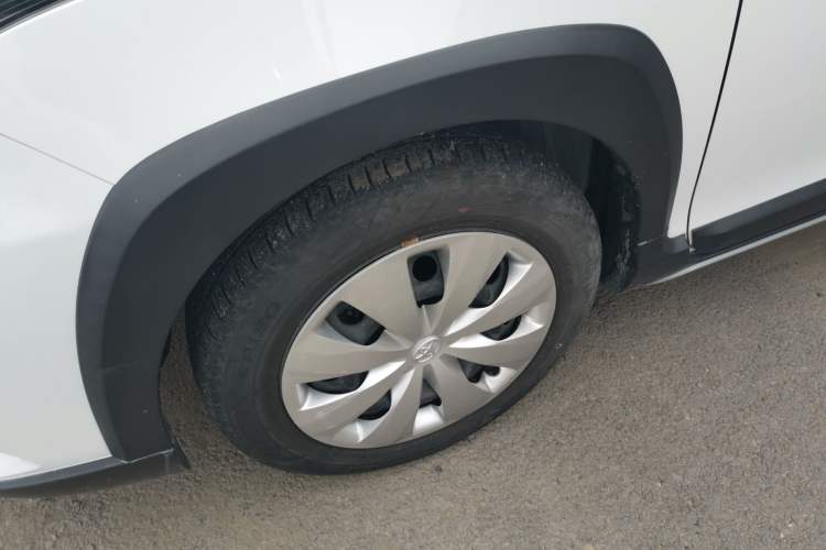 Used Toyota YARiS L Zhi Xuan 2022 X-Trail 1.5L CVT Leading PLUS Edition Left Front Wheel Hub