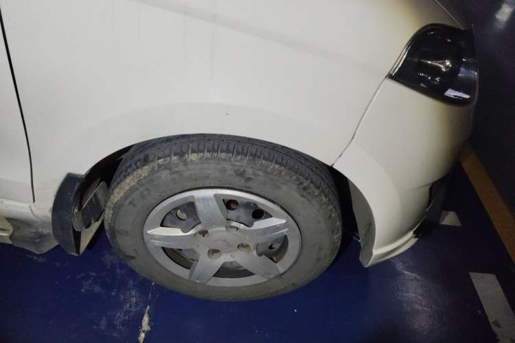 Used Wuling Hongguang 2018 1.2L Classic S Base Model Exterior 4