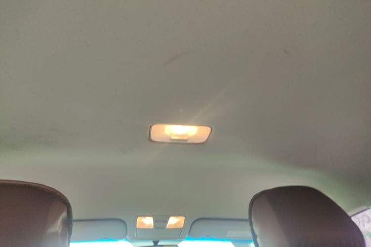 Used Hyundai Elantra (5th Generation / Langdong) 2015 1.6L Automatic Fashion Model Headliner