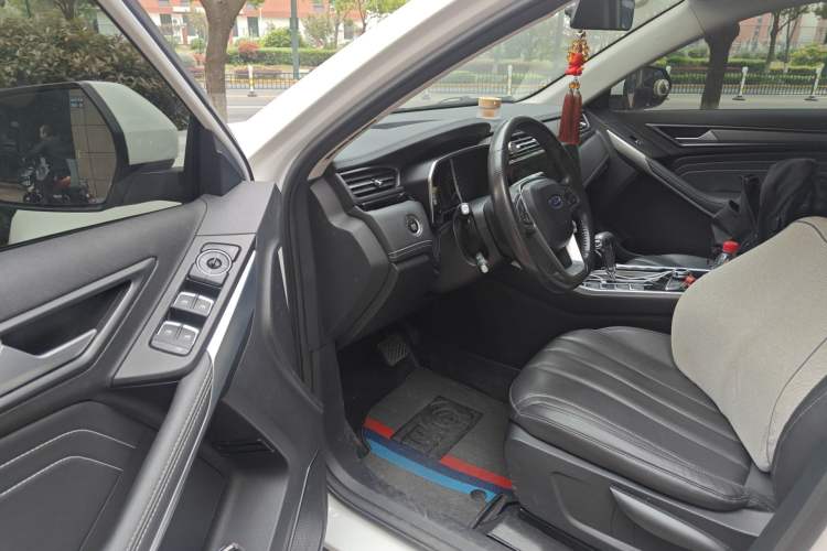 Used Ford Territory 2020 Lingjie S EcoBoost 145 CVT Platinum Edition Driver Seat