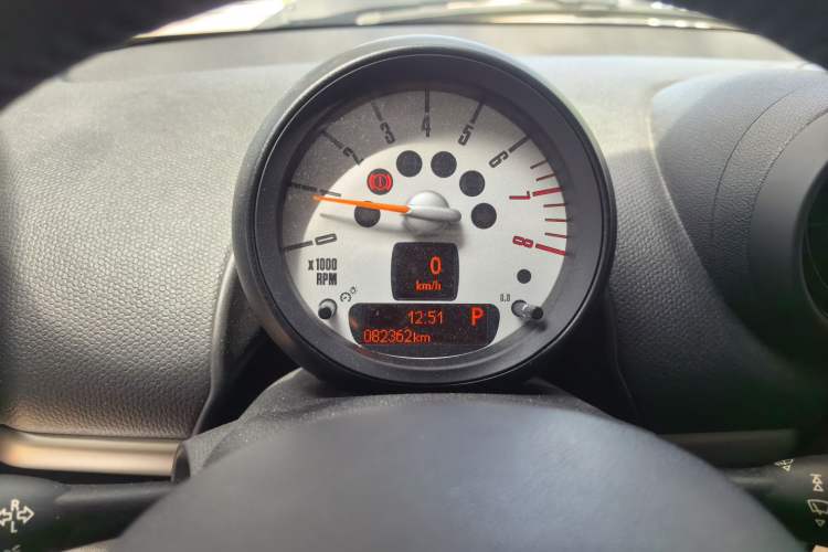 Used MINI Countryman 2011 1.6L COOPER Fun