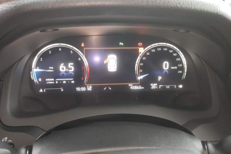 Used Toyota Camry 2023 2.5G Luxury Edition
