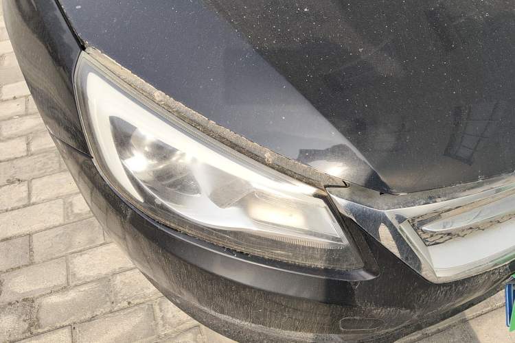 Used Chery Arrizo 7 2013 1.6L Manual Zhi Ling Edition Right Front Headlight