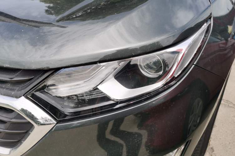 Used Chevrolet Equinox 2019 535T Automatic YuJie Edition China V Standard