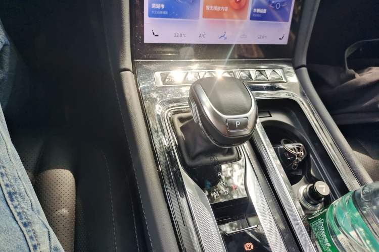 Used Hongqi H5 2023 2.0T Automatic Smart Connect Flagship Edition