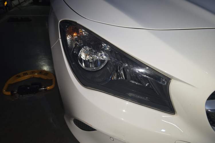 Used Mercedes-Benz CLA 2018 CLA 200 Sport Edition
