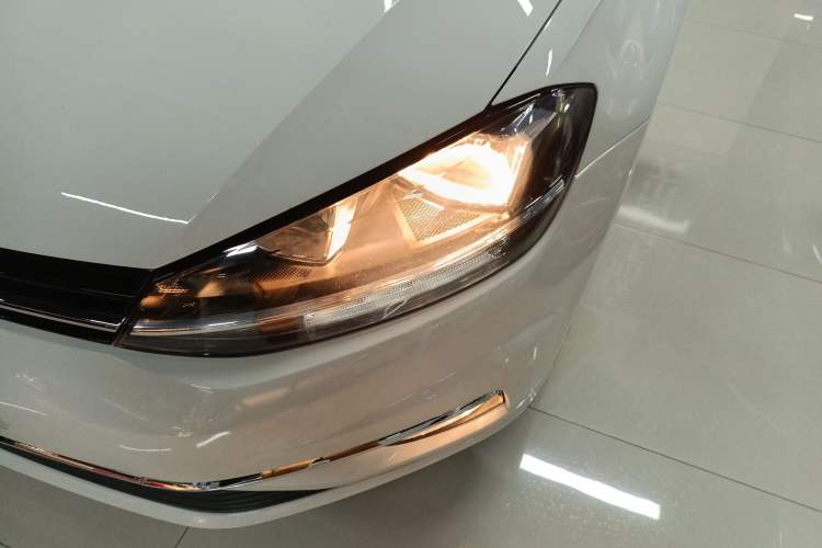 Used Volkswagen Golf 2019 280TSI DSG Comfort Version China V Standard
