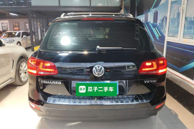 Used Volkswagen Touareg 2014 3.0 TSI New Edition
