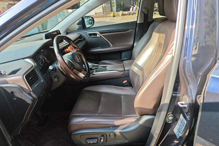 Used Lexus RX 2020 300 Two-Wheel Drive Comfort Edition China VI Standard