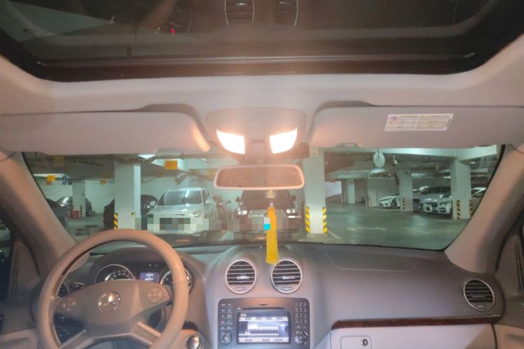 Used Mercedes-Benz GL-Class 2011 GL 450 4MATIC Prestige Edition Headliner