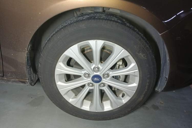 Used Ford Escort 2017 Happiness Edition 1.5L Automatic Fashion Version