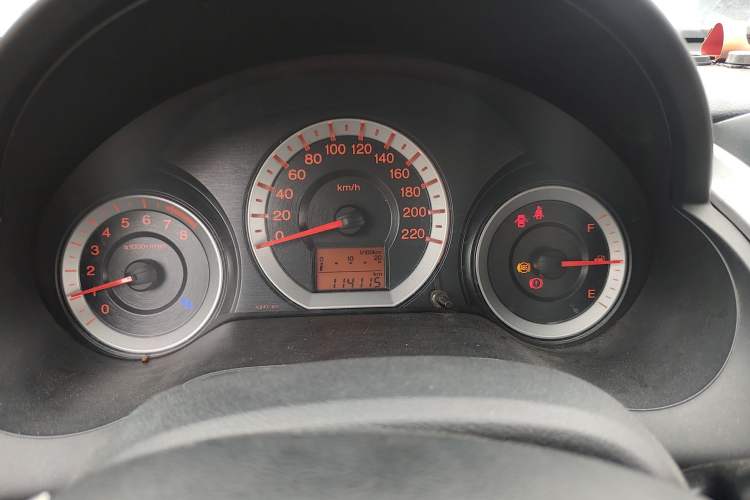 Used Honda City Classic 2008 1.5L manual Elite Edition