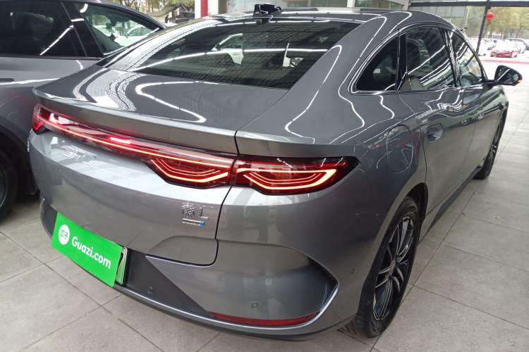 Used BYD Qin L 2025 EV 545KM Excellence Edition