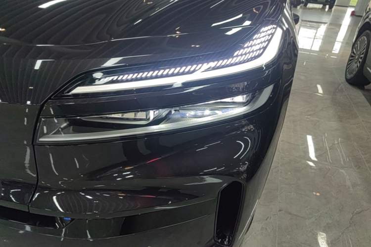 Used ONVO Luxeed L90 2026 Model Max Success Edition, Six Seats