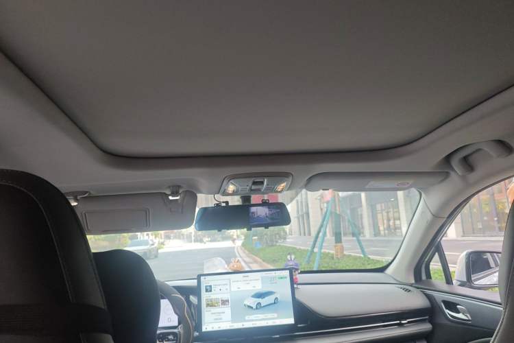 Used AION S Plus 2023 70 Enjoy Edition Lithium Iron Phosphate
