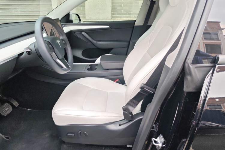 Used Tesla Model Y 2021 Long-Range All-Wheel-Drive Version 3D7