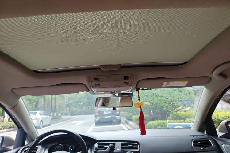 Used Volkswagen Golf 2014 1.6L Automatic Comfort Model