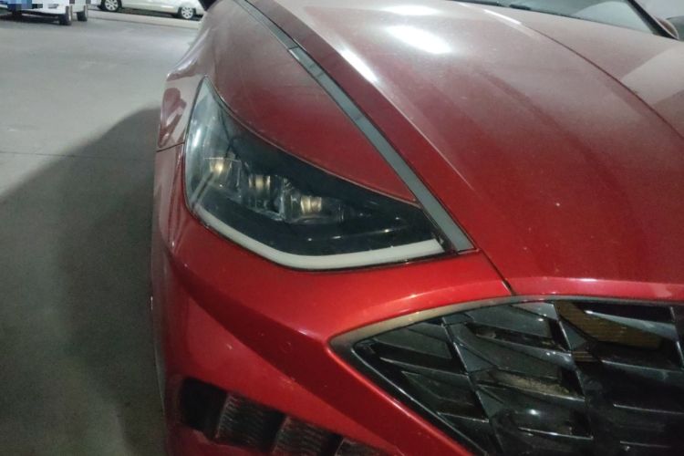 Used Hyundai Sonata 2020 270TGDi DCT GLS Elite Edition