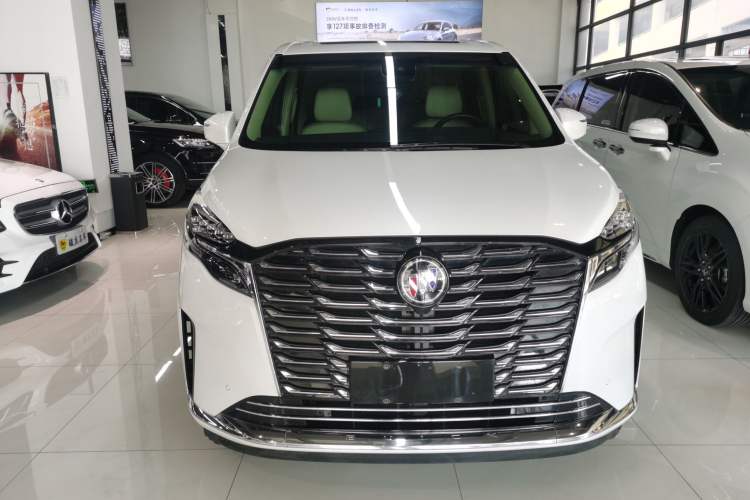 Used Buick GL8 2023 ES Lu Zun Deluxe Model
