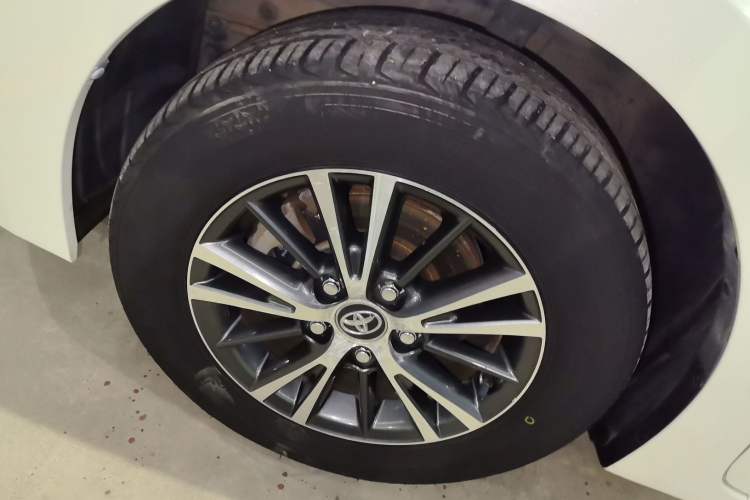 Used Toyota Levin 2014 1.6G CVT Elite Edition
