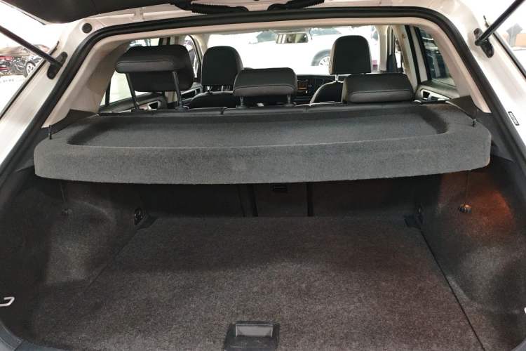 Used Volkswagen T-ROC 2018 280TSI DSG Four-Wheel Drive Comfort Version China V Standard