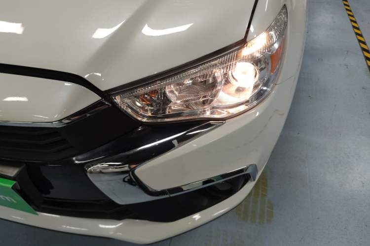 Used Mitsubishi ASX 2018 2.0L CVT Two-Wheel Drive Deluxe Edition