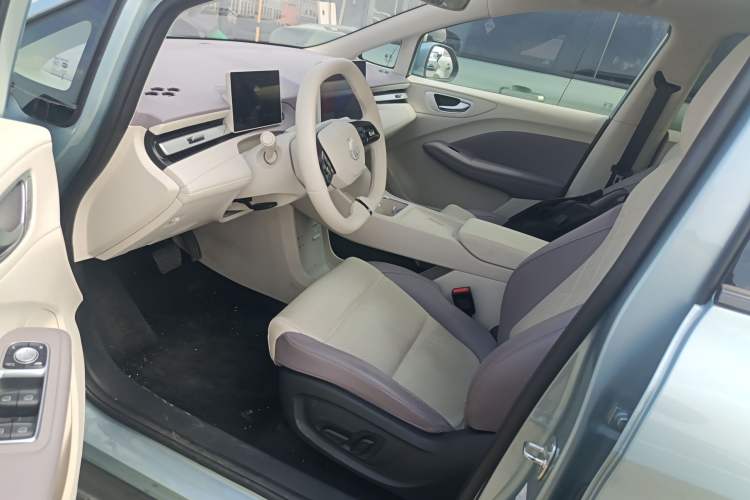 Used MG 4 EV 2026 Model 437 Freedom Edition Driver Seat