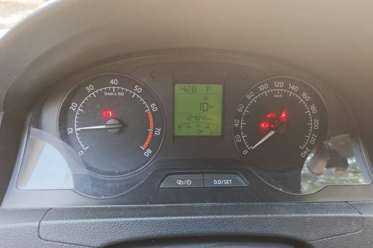 Used Skoda Rapid 2016 1.6L Automatic Chuanxing Edition